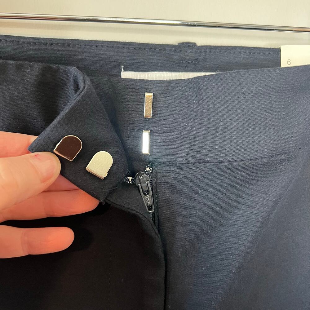 NEW Loft The Riviera Slim Dress Pants Size 6 - Picture 10 of 16